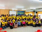 โครงการป้องกันควบคุมโรคติดต่อเชื้อไวรัสโคโรน่าฯ วันที่ 17 มี